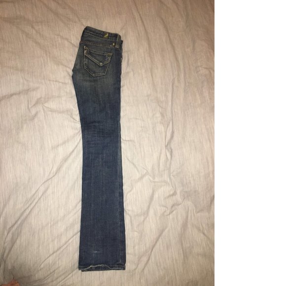 Kasil Ansley Straight Leg Sz 24 Like New - Picture 6 of 6